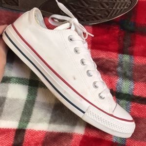 White converse